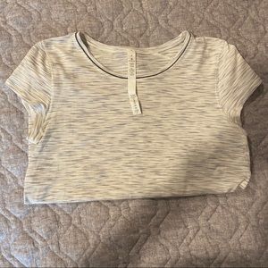 Lululemon Another Mile Short Sleeve